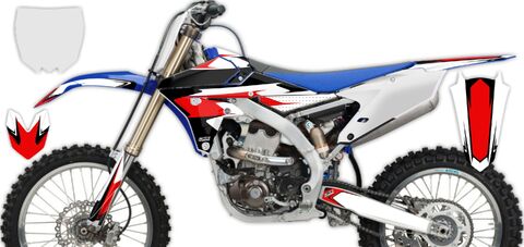 Yamaha Semi Custom Full T4