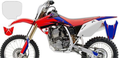 Semi Custom Full Graphics Kit Honda CRF150R 2007 T-15 Series