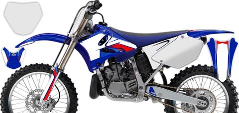 Semi Custom Full Graphics Kit Yamaha YZ250 (2 Stroke) 2002 T-16 Series