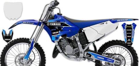 Ready Made Full Graphics Kit Yamaha YZ125 (2 Stroke) 2015 T-11 Series