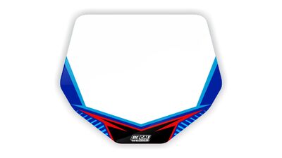 Novelty Background DeCals - T11