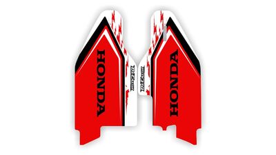 Lower Fork Leg Decals fits Stark Varg Dirt Bikes