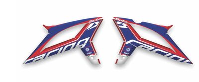 {{basedesignname}} OEM Replica Style Rad Graphics Kit