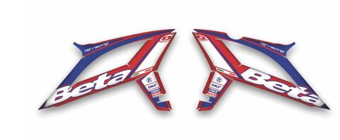 {{basedesignname}} OEM Replica Style Rad Graphics Kit