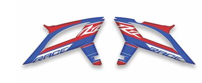 {{basedesignname}} OEM Replica Style Rad Graphics Kit