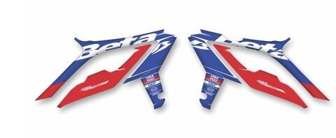 {{basedesignname}} OEM Replica Style Rad Graphics Kit