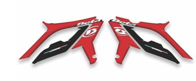 {{basedesignname}} OEM Replica Style Rad Graphics Kit