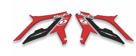 {{basedesignname}} OEM Replica Style Rad Graphics Kit
