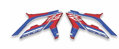 {{basedesignname}} OEM Replica Style Rad Graphics Kit