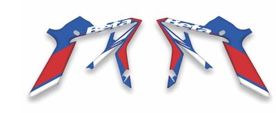{{basedesignname}} OEM Replica Style Rad Graphics Kit