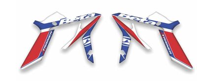 {{basedesignname}} OEM Replica Style Rad Graphics Kit