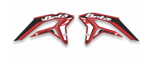 {{basedesignname}} OEM Replica Style Rad Graphics Kit