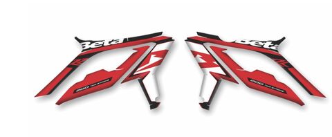{{basedesignname}} OEM Replica Style Rad Graphics Kit