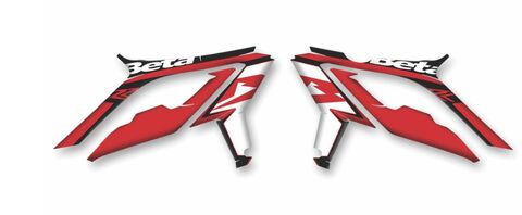 {{basedesignname}} OEM Replica Style Rad Graphics Kit