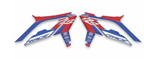 {{basedesignname}} OEM Replica Style Rad Graphics Kit