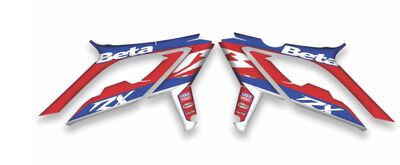 {{basedesignname}} OEM Replica Style Rad Graphics Kit