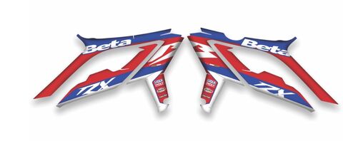 {{basedesignname}} OEM Replica Style Rad Graphics Kit