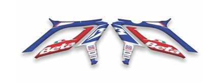 {{basedesignname}} OEM Replica Style Rad Graphics Kit