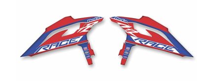 {{basedesignname}} OEM Replica Style Rad Graphics Kit