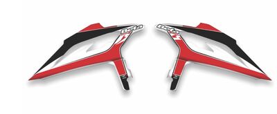 {{basedesignname}} OEM Replica Style Rad Graphics Kit