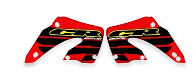 {{basedesignname}} OEM Replica Style Rad Graphics Kit