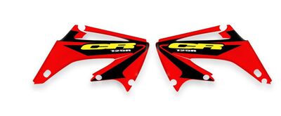 {{basedesignname}} OEM Replica Style Rad Graphics Kit
