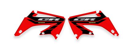 {{basedesignname}} OEM Replica Style Rad Graphics Kit