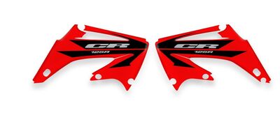 {{basedesignname}} OEM Replica Style Rad Graphics Kit
