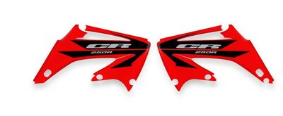 {{basedesignname}} OEM Replica Style Rad Graphics Kit