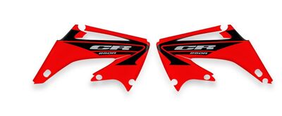 {{basedesignname}} OEM Replica Style Rad Graphics Kit