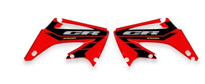 {{basedesignname}} OEM Replica Style Rad Graphics Kit
