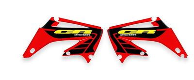 {{basedesignname}} OEM Replica Style Rad Graphics Kit