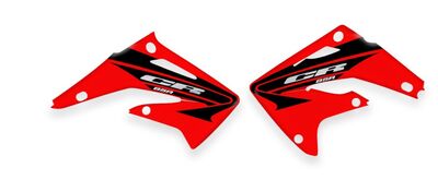 {{basedesignname}} OEM Replica Style Rad Graphics Kit