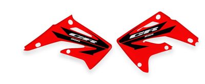 {{basedesignname}} OEM Replica Style Rad Graphics Kit