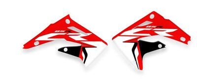 {{basedesignname}} OEM Replica Style Rad Graphics Kit