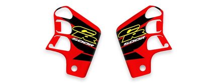 {{basedesignname}} OEM Replica Style Rad Graphics Kit