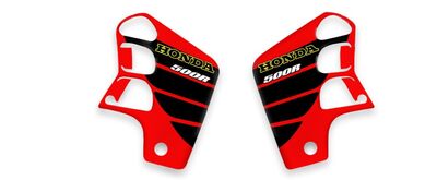 {{basedesignname}} OEM Replica Style Rad Graphics Kit