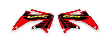 {{basedesignname}} OEM Replica Style Rad Graphics Kit