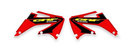 {{basedesignname}} OEM Replica Style Rad Graphics Kit