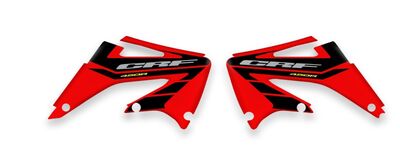 {{basedesignname}} OEM Replica Style Rad Graphics Kit