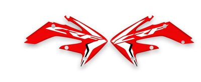 {{basedesignname}} OEM Replica Style Rad Graphics Kit