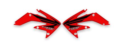 {{basedesignname}} OEM Replica Style Rad Graphics Kit