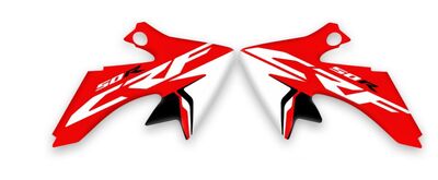 {{basedesignname}} OEM Replica Style Rad Graphics Kit