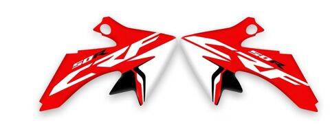 {{basedesignname}} OEM Replica Style Rad Graphics Kit