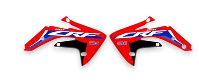 {{basedesignname}} OEM Replica Style Rad Graphics Kit