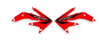 {{basedesignname}} OEM Replica Style Rad Graphics Kit