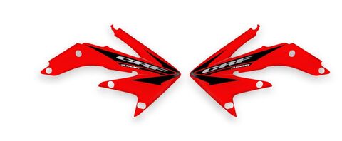 {{basedesignname}} OEM Replica Style Rad Graphics Kit