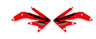 {{basedesignname}} OEM Replica Style Rad Graphics Kit