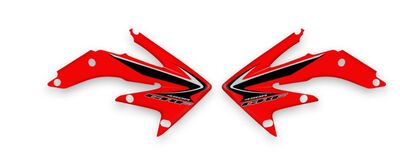 {{basedesignname}} OEM Replica Style Rad Graphics Kit