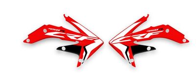 {{basedesignname}} OEM Replica Style Rad Graphics Kit